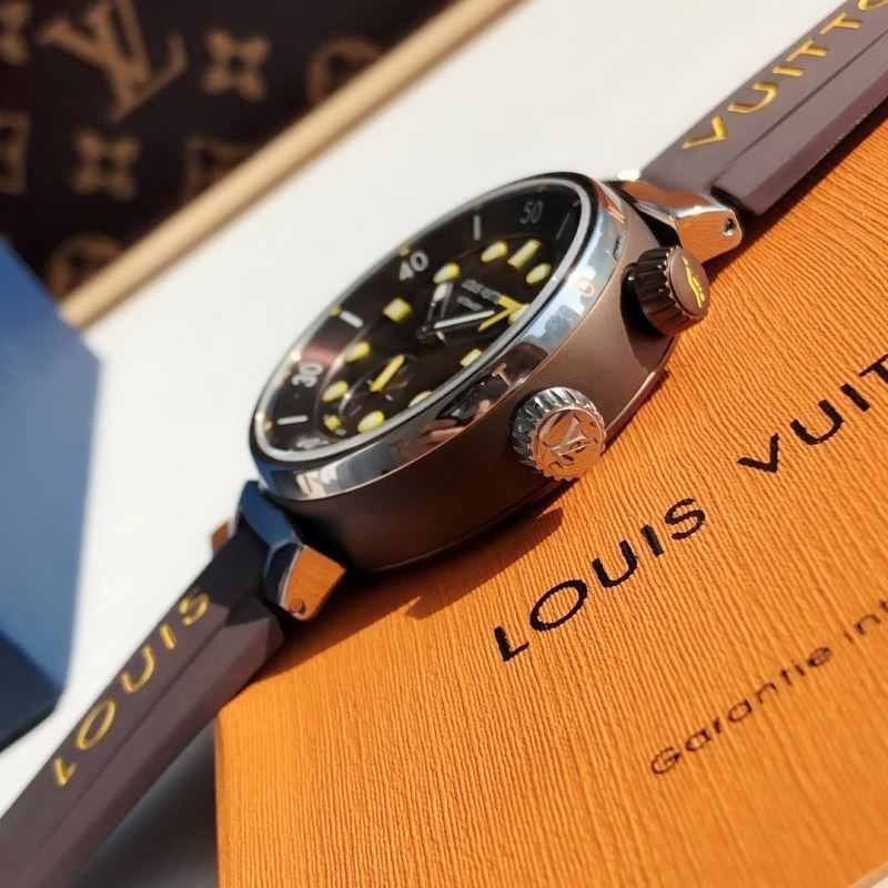 LOUIS VUITTON Watches